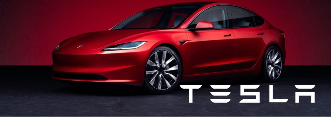 Tesla has the biggest depreciation of them all